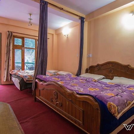 Kunal Hotel & Cottages Manāli Zewnętrze zdjęcie