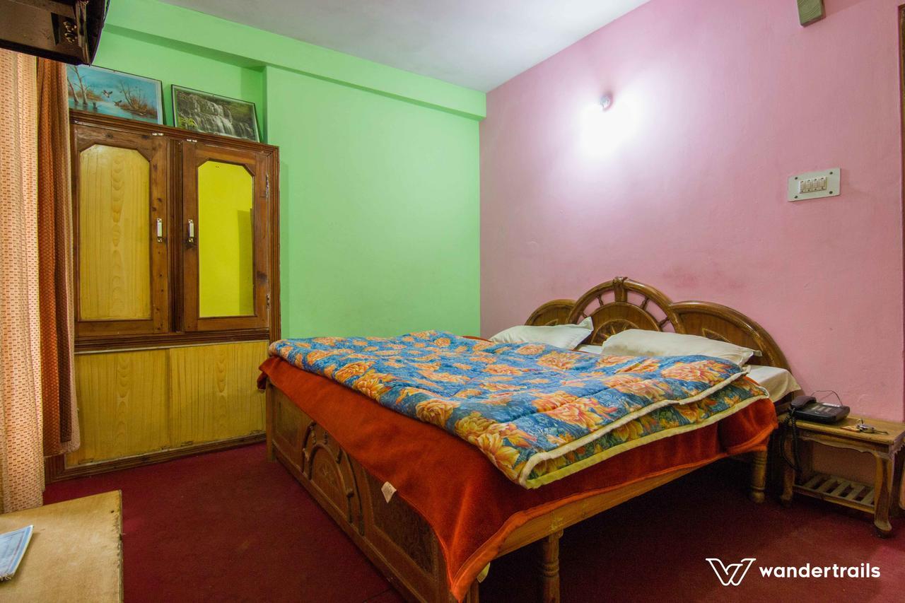 Kunal Hotel & Cottages Manāli Zewnętrze zdjęcie