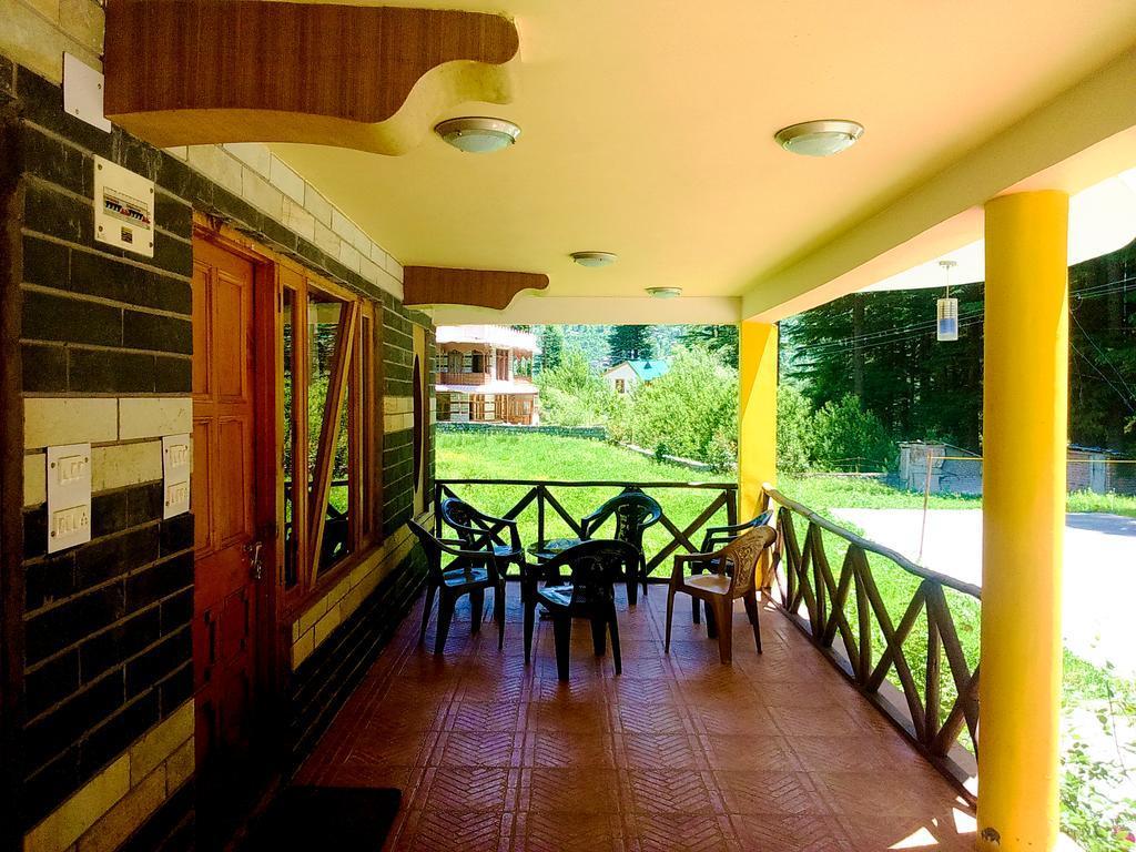 Kunal Hotel & Cottages Manāli Zewnętrze zdjęcie